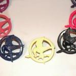 Pick Your Color Mockingjay Pin